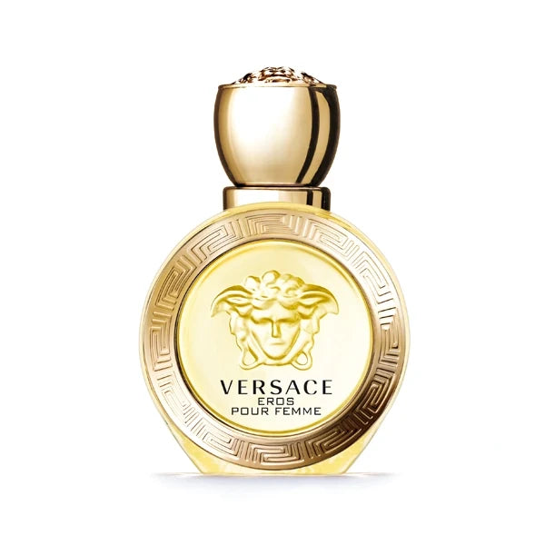 Versace Eros Pour Femme Eau de Toilette Natural Spray#Size_50 ml