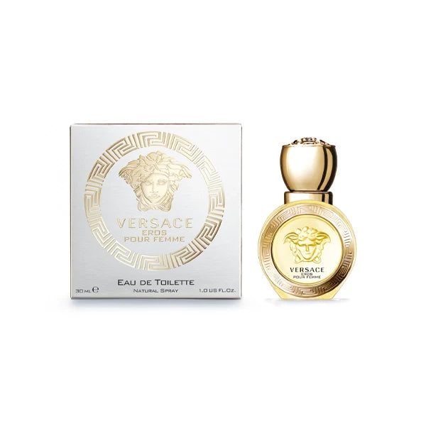 Versace Eros Pour Femme Eau de Toilette Natural Spray 30 ml#Size_30 ml