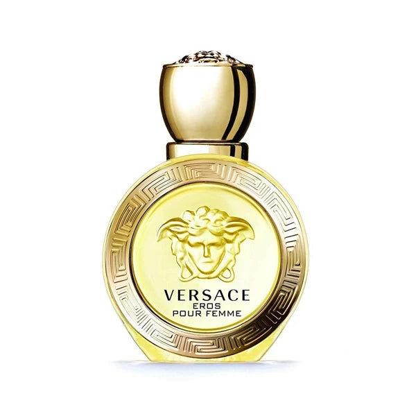 Versace Eros Pour Femme Perfumed Deodorant Ns