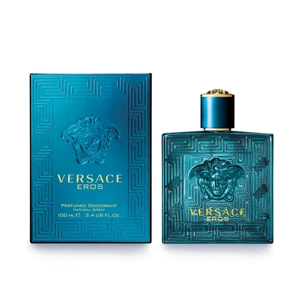 Versace Eros pour Homme Deodorant