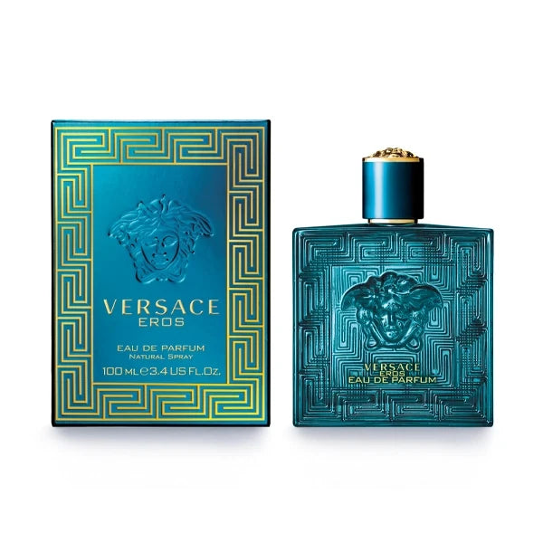 Versace Eros Pour Homme Eau de Parfum Natural Spray 100 ml#Size_100 ml