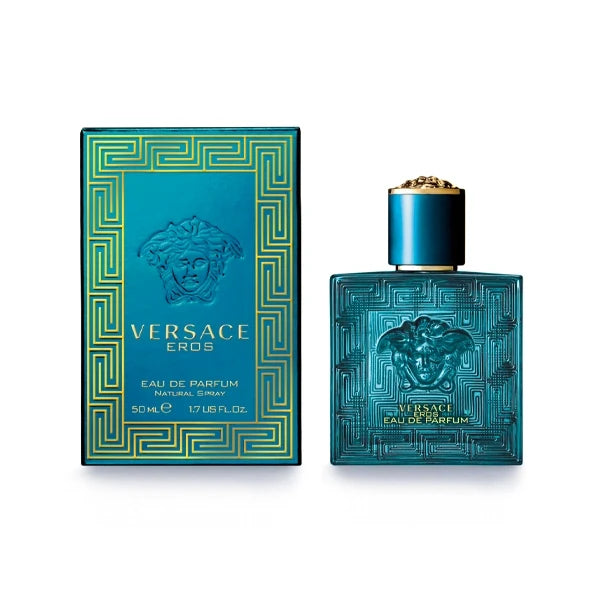 Versace Eros Pour Homme Eau de Parfum Natural Spray 50 ml#Size_50 ml