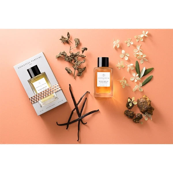 Essential Parfum Divine Vanille Eau De Parfum Refillable