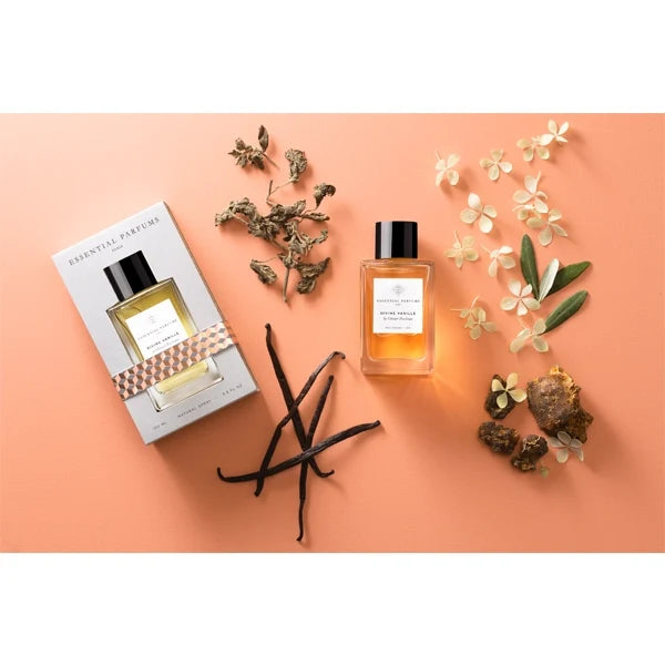 Essential Parfum Divine Vanille Eau de Parfum  100ml#Size_100 ml