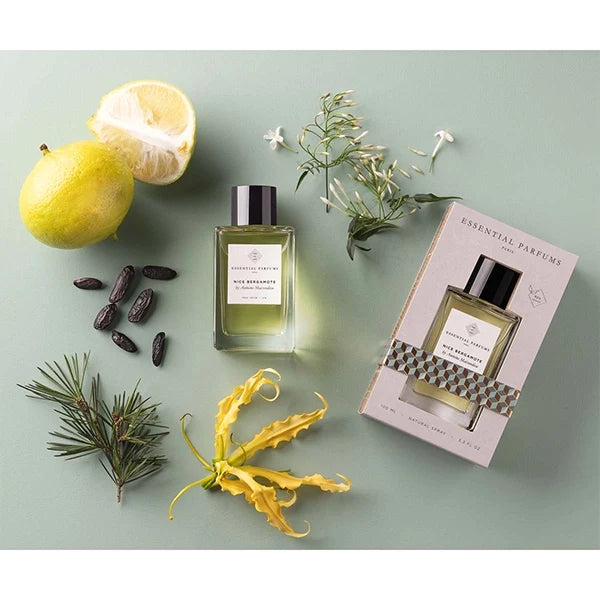 Essential Parfum Nice Bergamote Eau De Parfum Refillable