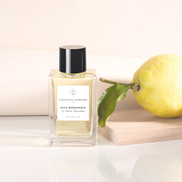 Essential Parfum Nice Bergamote Eau De Parfum Refillable