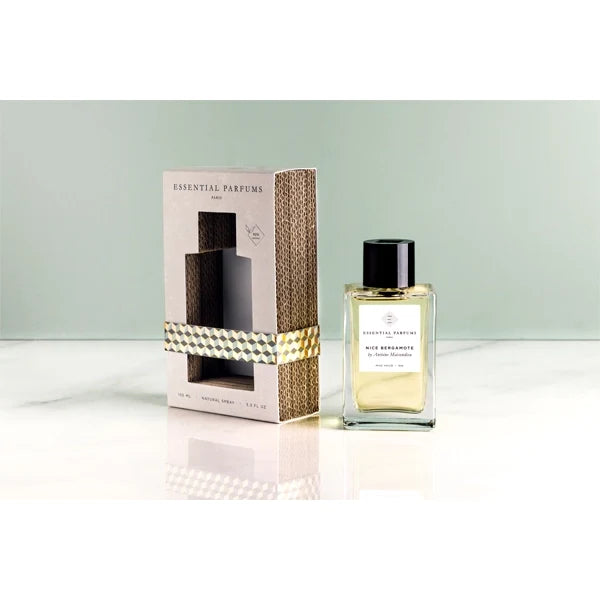 Essential Parfum Nice Bergamote Eau de Parfum  100ml#Size_100 ml
