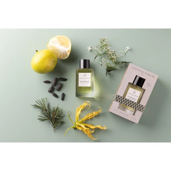 Essential Parfum Nice Bergamote Eau de Parfum  100ml#Size_100 ml
