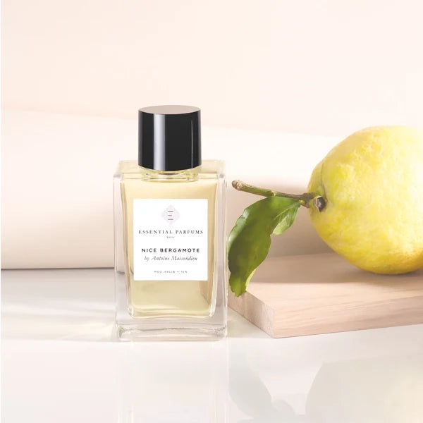 Essential Parfum Nice Bergamote Eau de Parfum  100ml#Size_100 ml