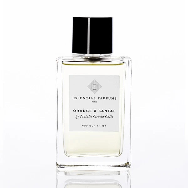 Essential Parfum Orange X Santal Eau De Parfum Refillable