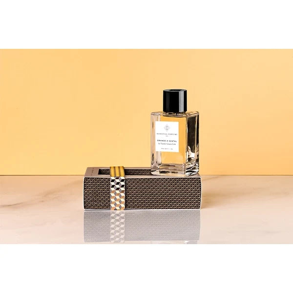 Essential Parfum Orange X Santal Eau De Parfum Refillable