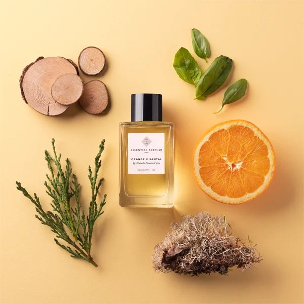 Essential Parfum Orange x Santal Eau de Parfum  100ml#Size_100 ml