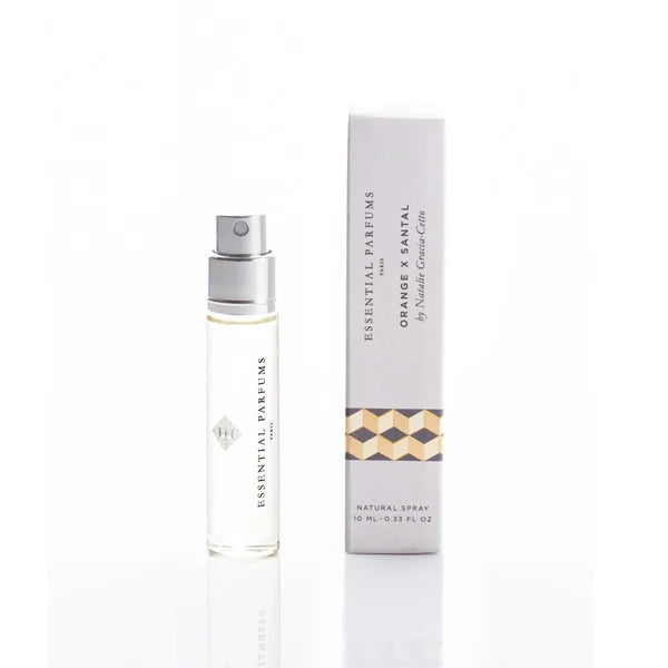 Essential Parfum Orange x Santal Eau de Parfum  10ml#Size_10 ml