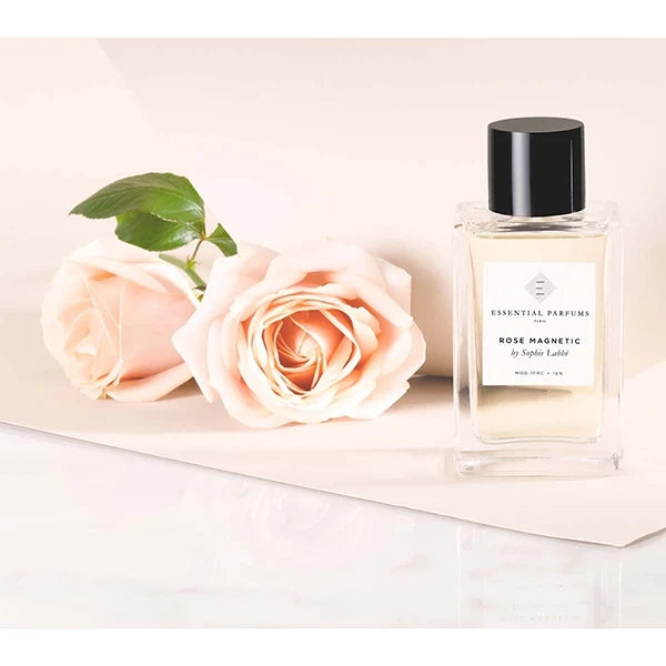 Essential Parfum Rose Magnetic Eau De Parfum Refillable