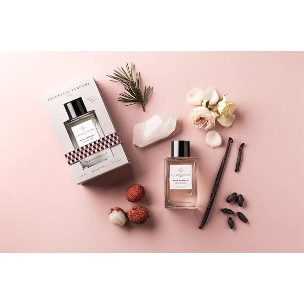 Essential Parfum Rose Magnetic Eau de Parfum  100ml#Size_100 ml