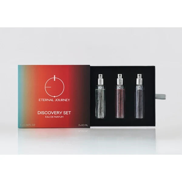 Eternal Journey Discovery Set 3X10Ml