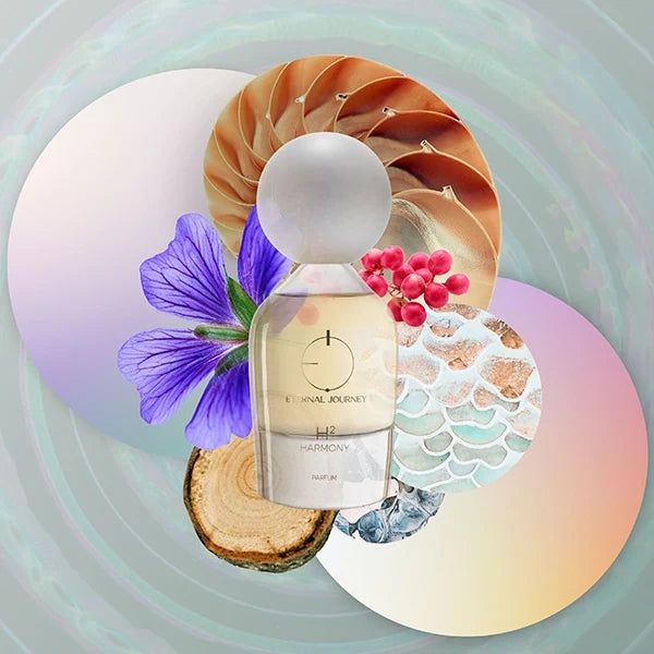Eternal Journey H2 Harmony Parfum