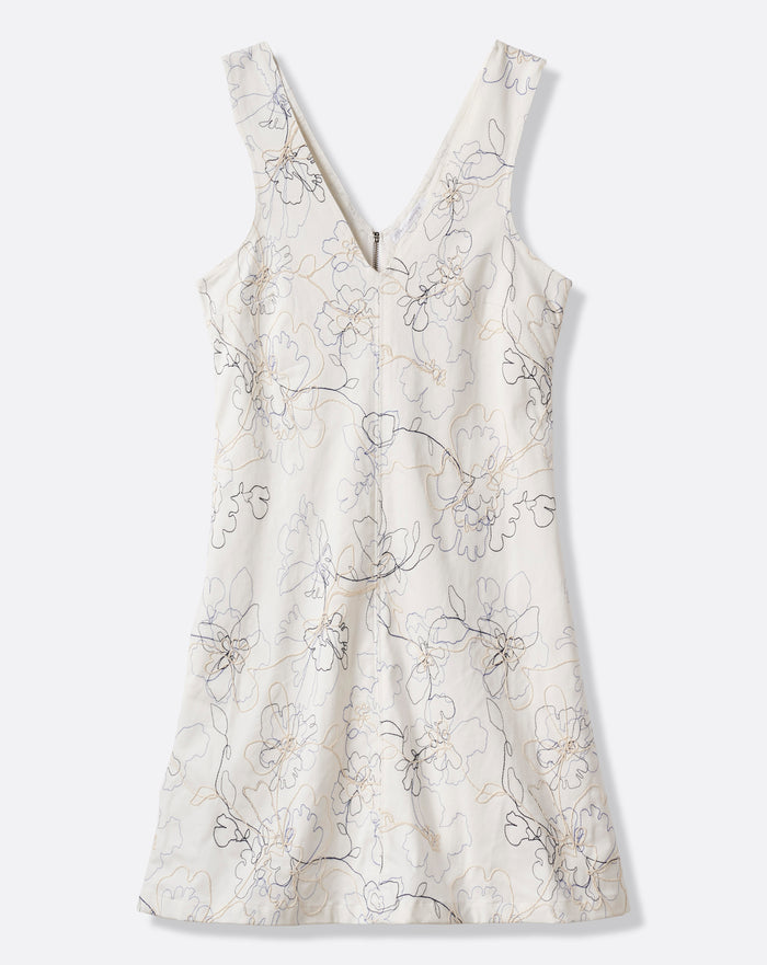 Everyday Vneck Dress