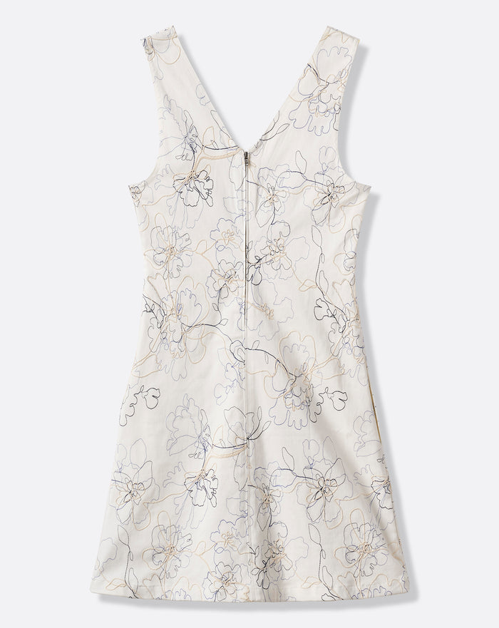 Everyday Vneck Dress