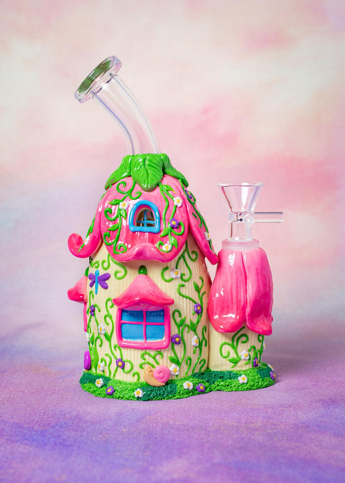 FAIRY HOUSE BONG