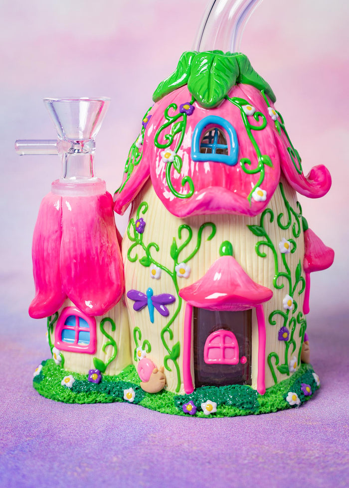 FAIRY HOUSE BONG