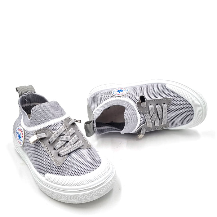 נעלי סניקרס בד Fashion Classic בנים 23-35