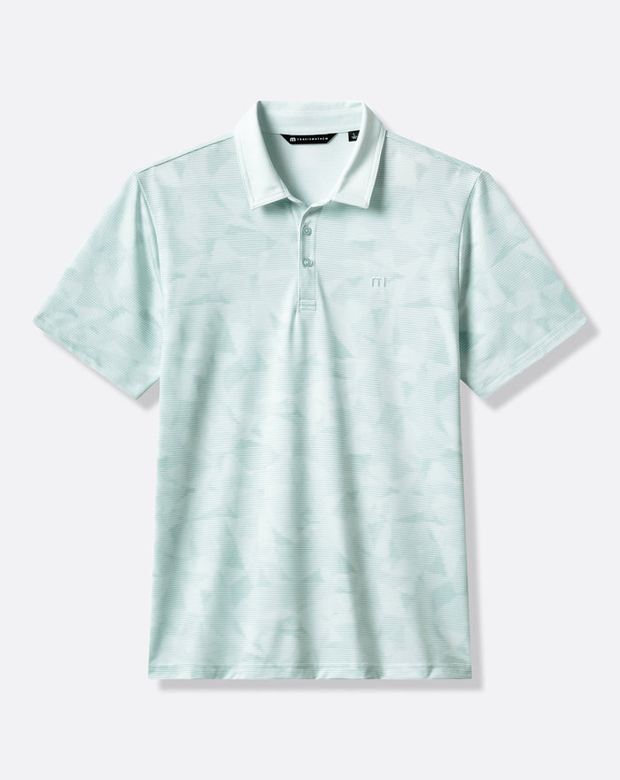 Featherweight Back Nine Polo