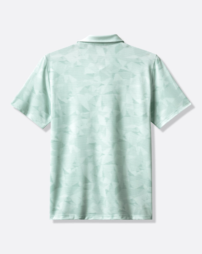 Featherweight Back Nine Polo