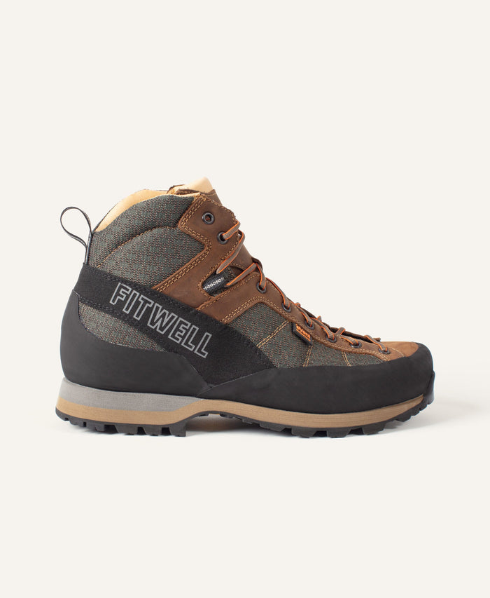 Fitwell Pointer Boots TRUEWERK