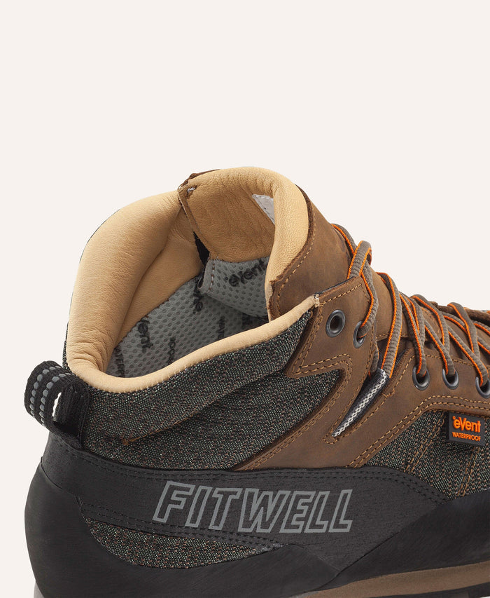 Fitwell Pointer Boots TRUEWERK
