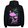 Flamingos Hood/Crew