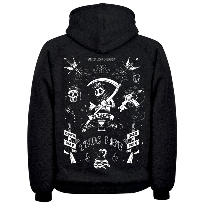 Flash Hood/Crew