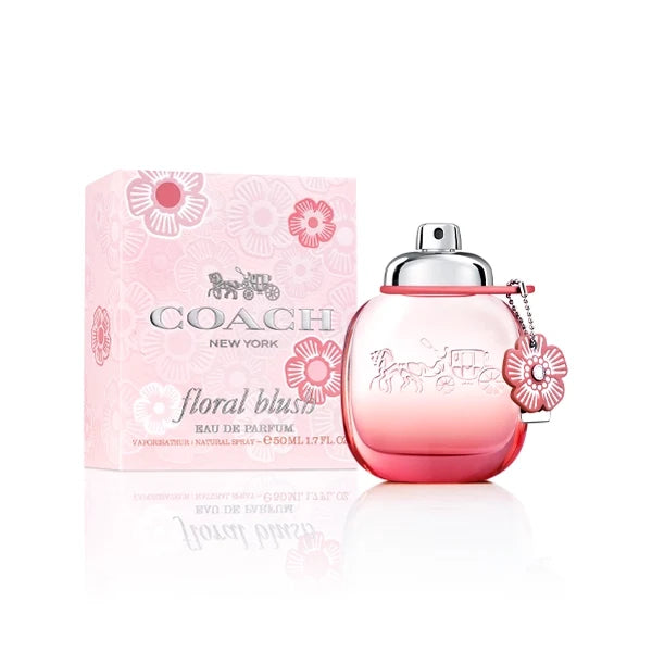 Coach Floral Blush Eau de Parfum Natural Spray 50 ml#Size_50 ml