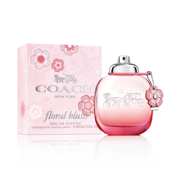 Coach Floral Blush Eau de Parfum Natural Spray 90 ml#Size_90 ml