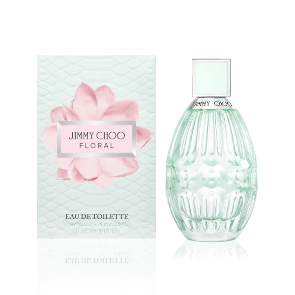Jimmy Choo Floral Eau de Toilette 60 ml#Size_60 ml