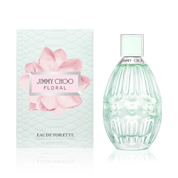 Jimmy Choo Floral Eau de Toilette 90 ml#Size_90 ml