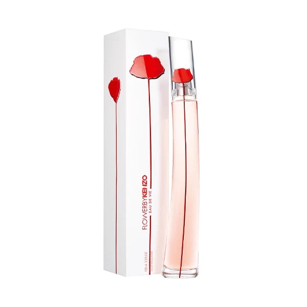 Flower by Kenzo Eau de Vie Eau de Parfum 100 ml#Size_100 ml