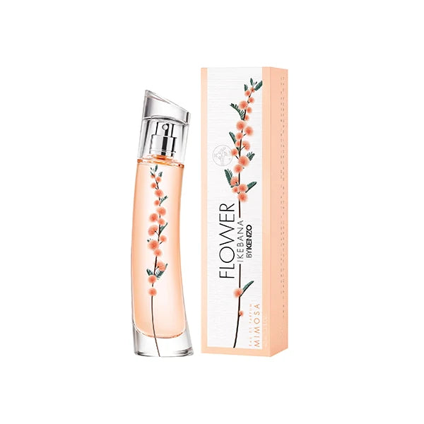 Flower By Kenzo Ikebana Mimosa For Women Eau de Parfum 40ml