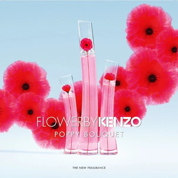 Flower by Kenzo Poppy Bouquet Eau de Parfum 50 ml#Size_50 ml