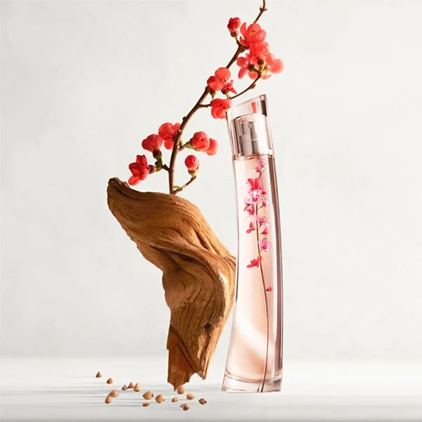 Flower Ikebana By Kenzo Mimosa Edp
