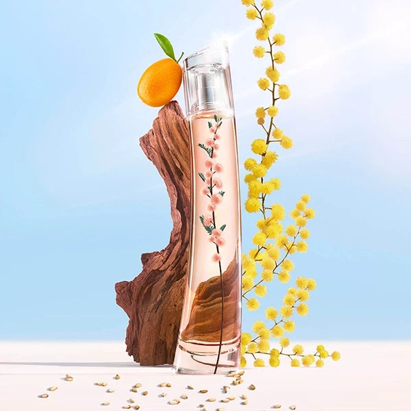Flower Ikebana By Kenzo Mimosa Edp
