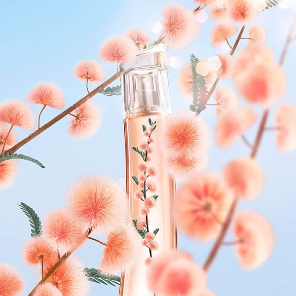 Flower Ikebana By Kenzo Mimosa Edp