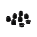 Foam Ear tips + Loop Mute