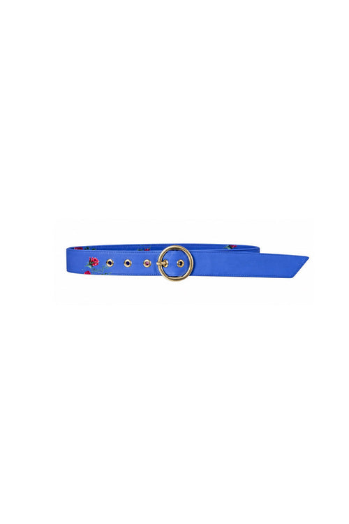 'Forget-Me-Not' belt in size 2XL