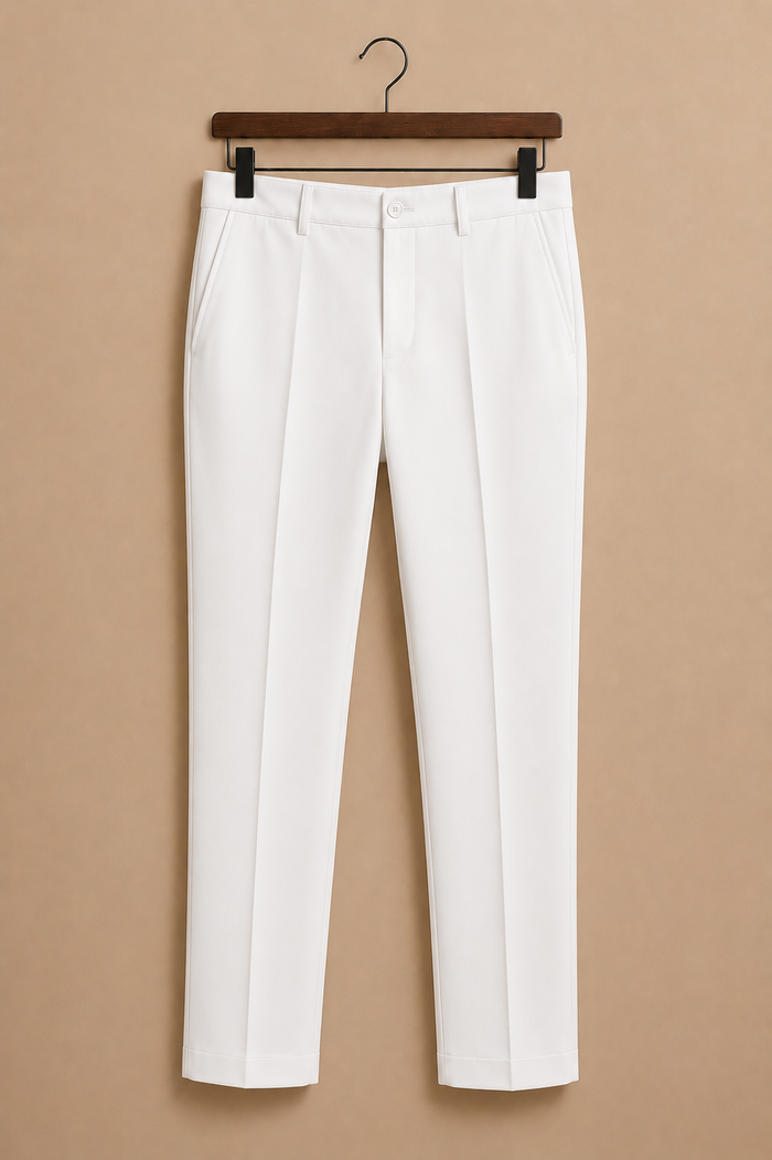 Formal Cotton pant