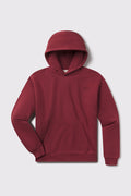 Foundation Hoodie - Clay - photo from front flat lay #color_clay