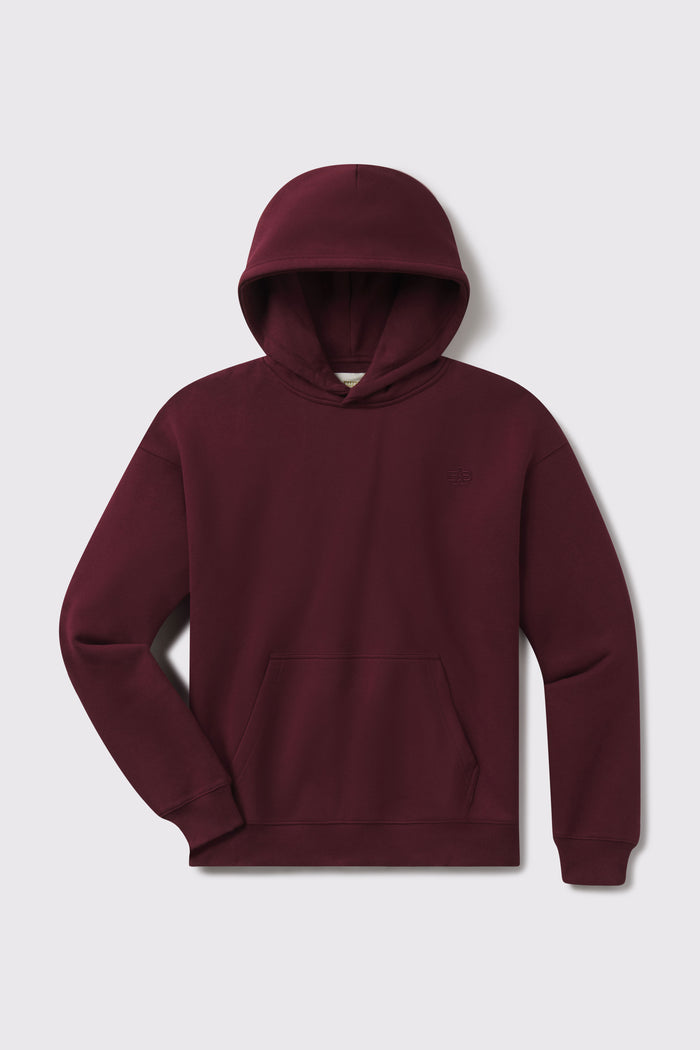S / Burgundy