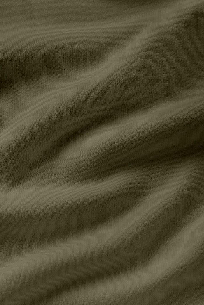 Foundation Hoodie - Fatigue - photo from fabric #color_fatigue