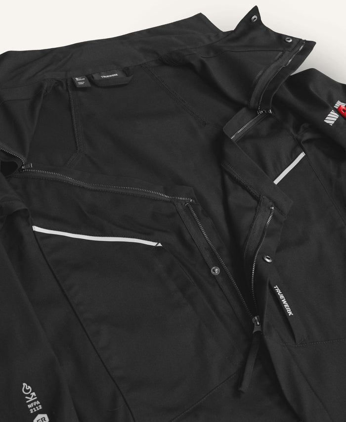 FR Coverall Truewerk