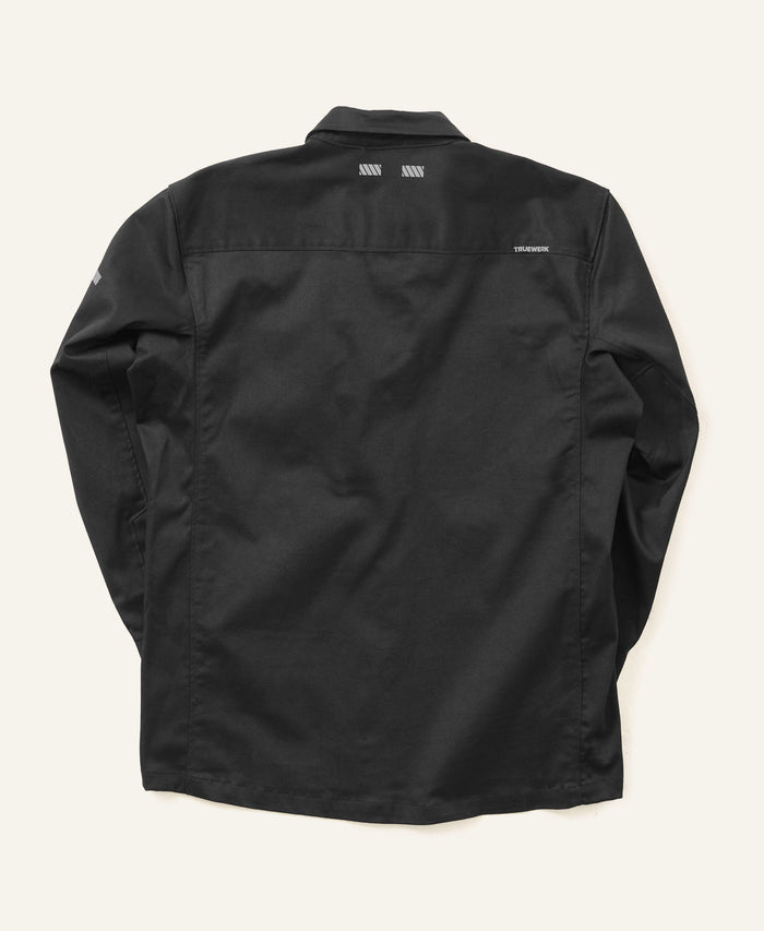 FR2 Mechanics Shirt - Men's Fit Truewerk #color_black